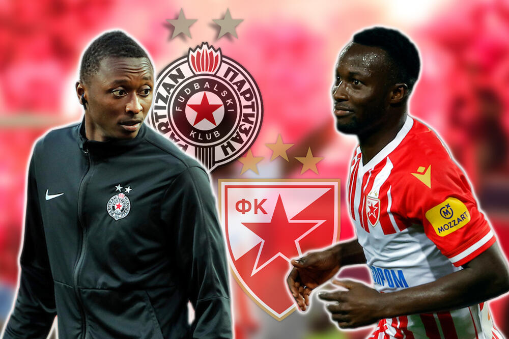 NAJSKUPLJA POJAČANJA U ISTORIJI SRPSKOG FUDBALA: Zvezdin trio rekordnih promašaja, Sadik "zlatna koka" Partizana!