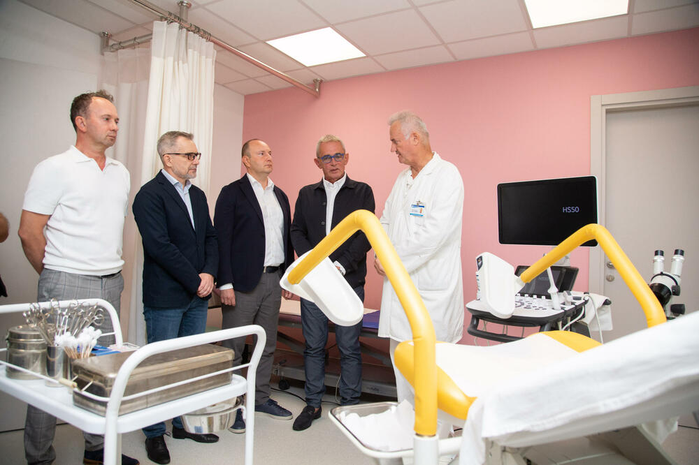 Кompanija NIS podržala nabavku opreme za medicinske ustanove u Novom Sadu