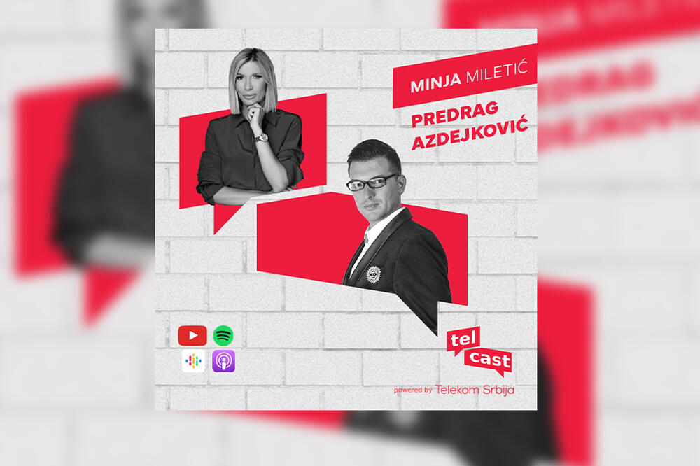 Azdejković u Telcastu: Zašto bojkotuje Prajd i šta su organizacije uradile za LGBT zajednicu