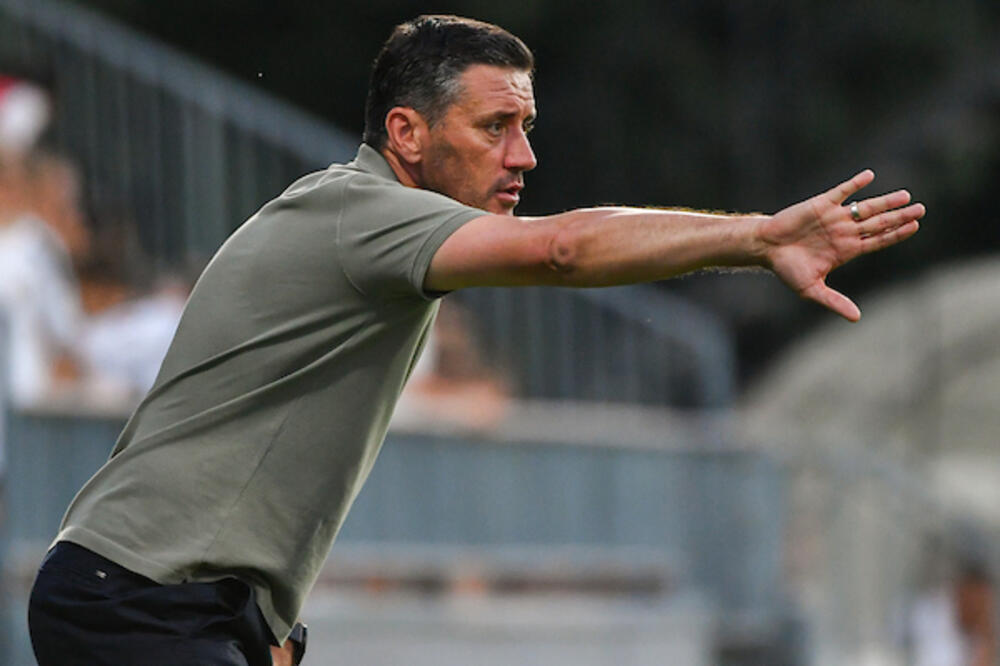 PRONAŠAO NOVI ANGAŽMAN: Perspektivni strateg promovisan u novom klubu!