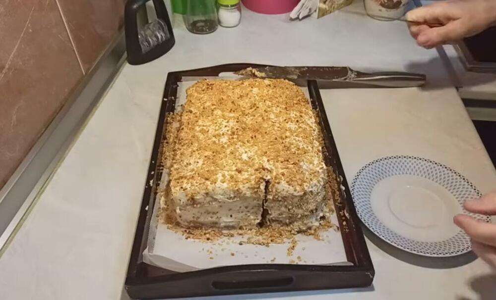 Torta, London, London torta