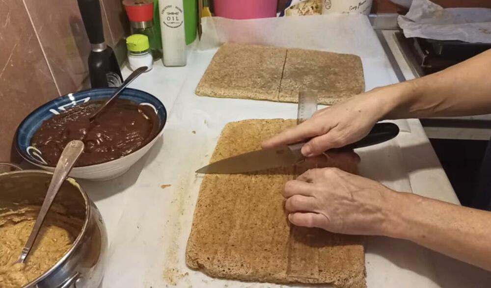 Torta, London, London torta