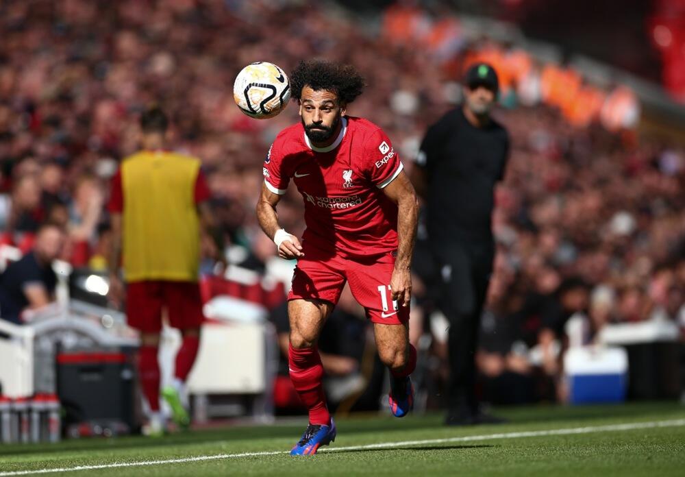 Mohamed Salah