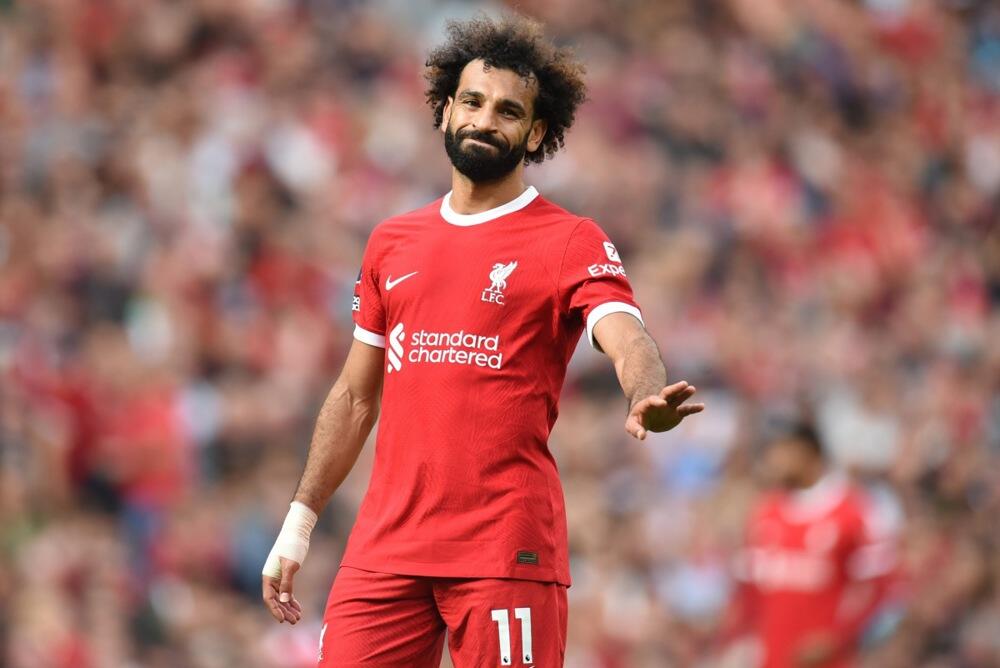 Mohamed Salah, FK Liverpul
