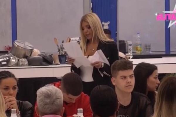 VELIKI ŠEF POSLAO HITNO PISMO U ZADRUGU: Ovo su STROGA PRAVILA, zadrugari se SKAMENILI nakon ČITANJA