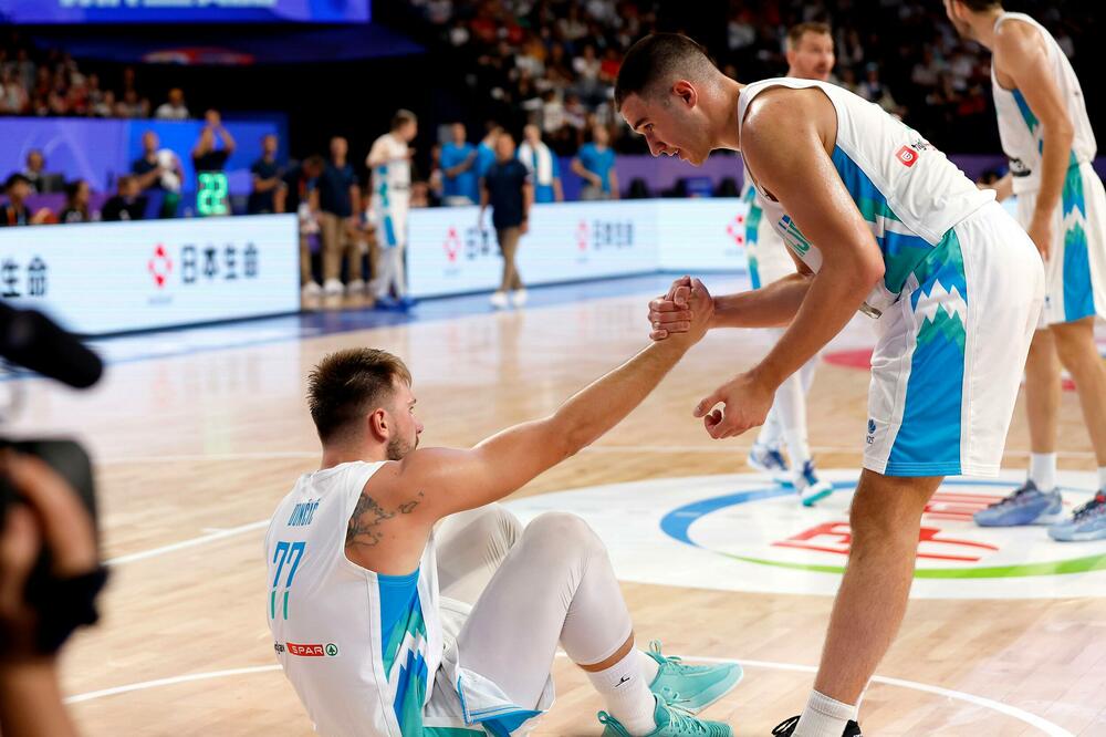 SLOVENAC ŽELI SRBIJU U POLUFINALU: "Bilo bi vrlo interesantno!"