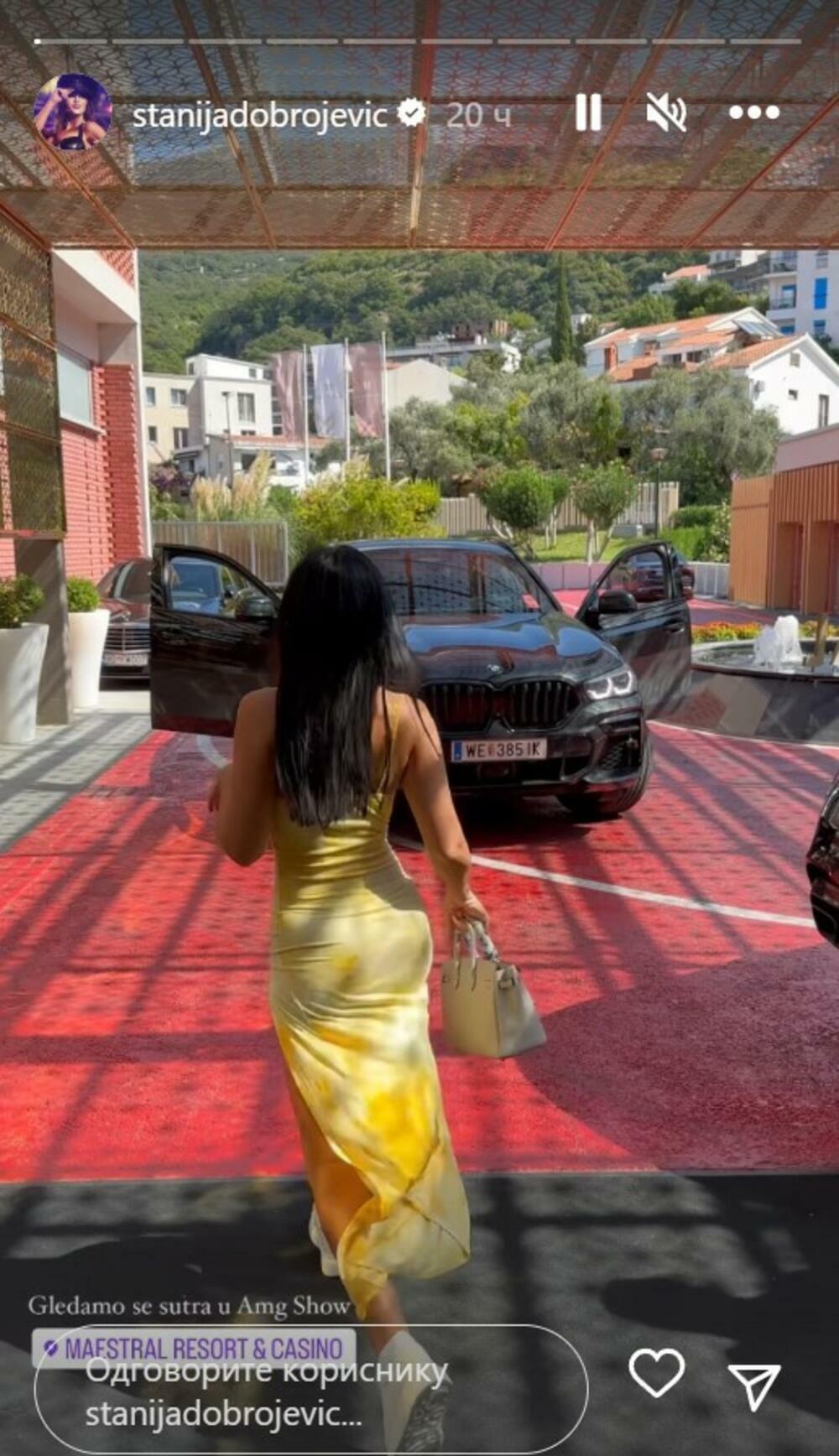 Stanija stiže u Srbiju