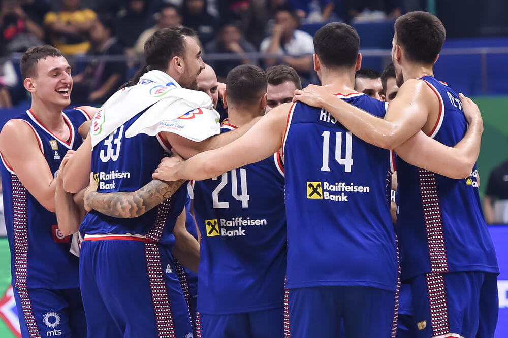 OGROMNA LOVA JE U PITANJU: Reprezentativac Srbije će HARATI u NBA!