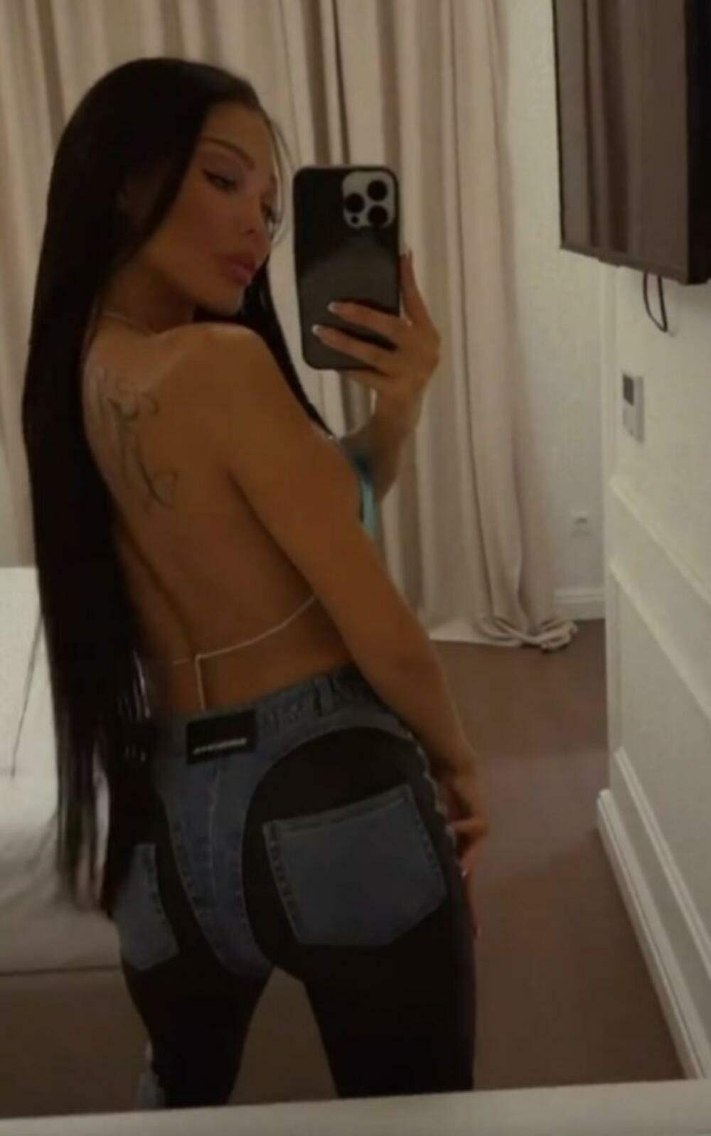 Maja je sa ponosom pokazala svoj novi izgled