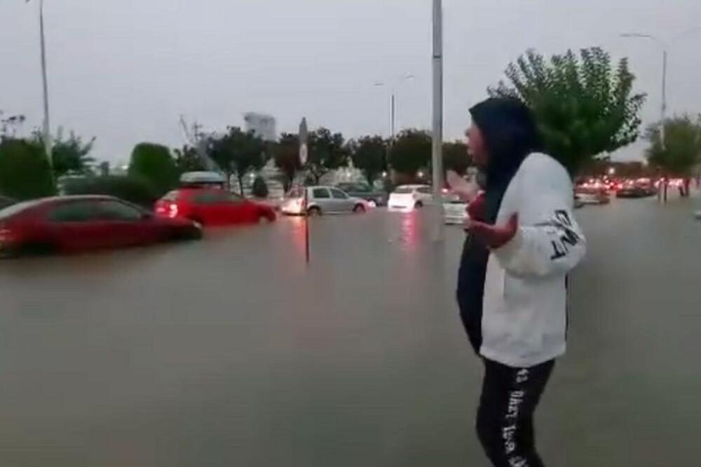 PRVA ŽRTVA NEVREMENA U GRČKOJ: Poginuo stočar, a jedna osoba je nestala (VIDEO)