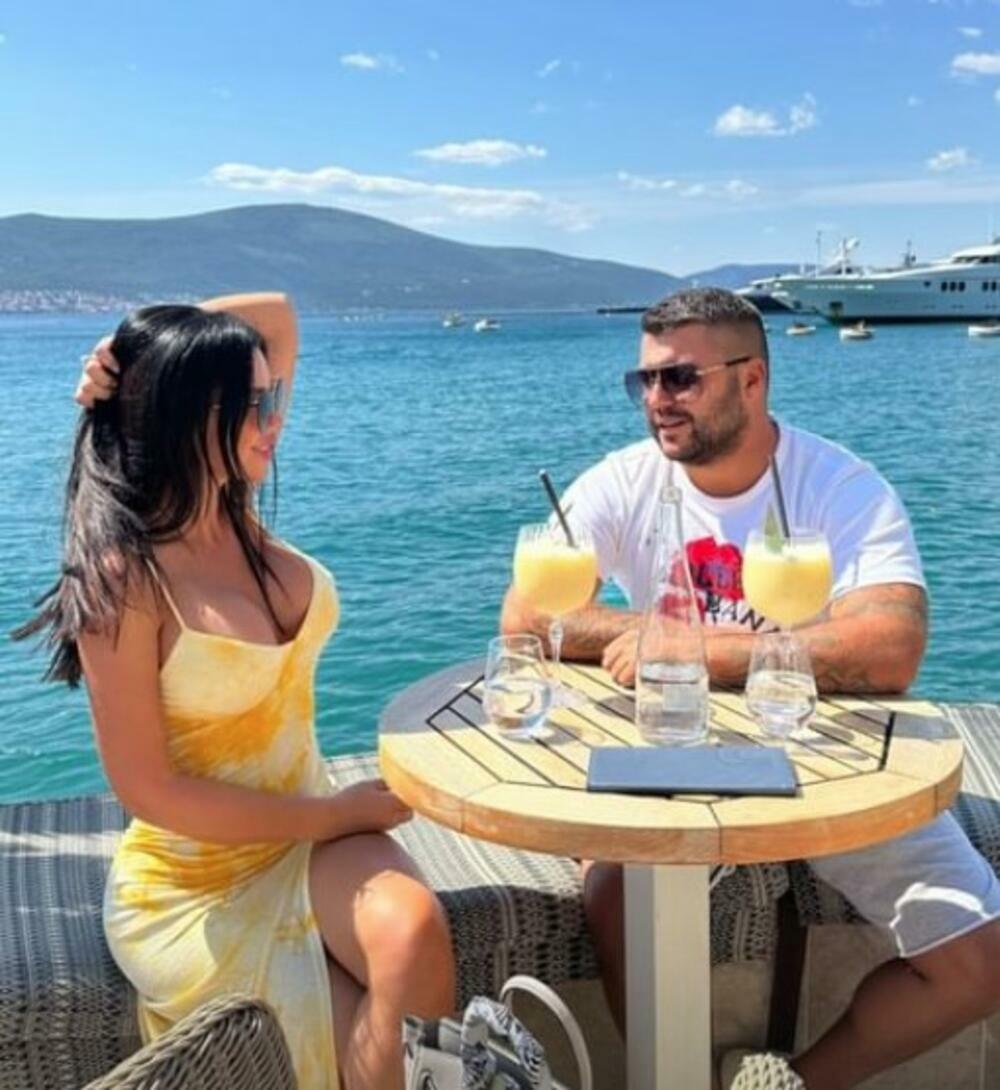 Stanija i njen dragi,  Asmin Drudžić