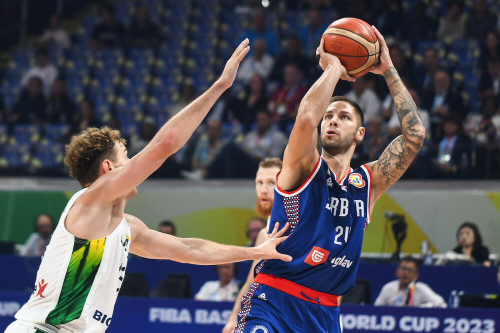 STEFAN JOVIĆ SE VRAĆA U EVROLIGU! Nagrada za odlične partije na Mundobasketu (FOTO)