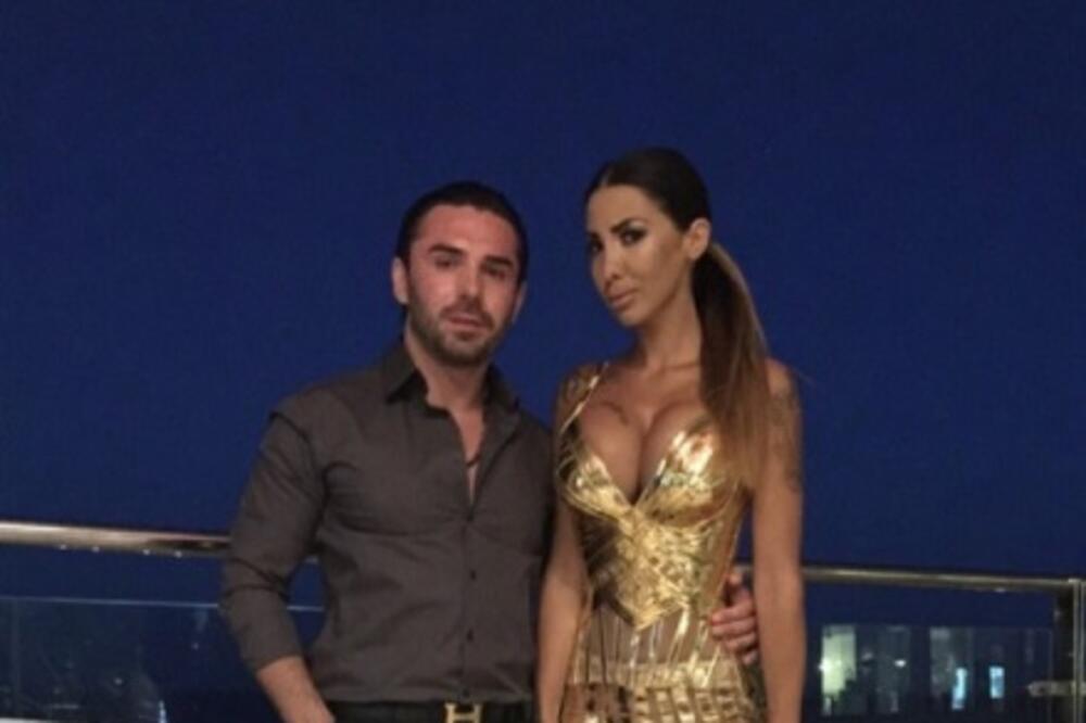 EKSKLUZIVNE FOTOGRAFIJE ANELI I MARINKA DOK SU BILI U LJUBAVI: Espreso došao do ISTINE, živela u VELIKOM LUKSUZU