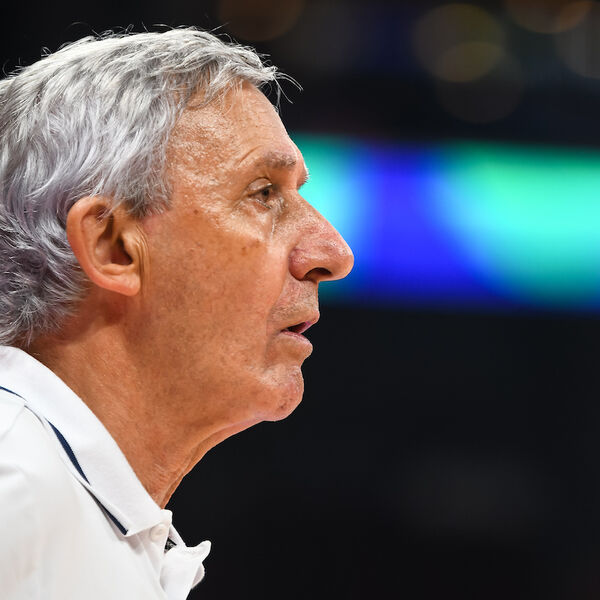 "JA EMOTIVAN?!" Oglasio se Pešić posle plasmana u polufinale Mundobasketa, mnogo ga je sve pogodilo