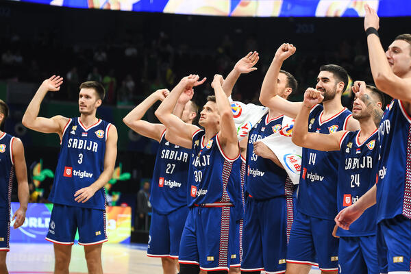 FIBA PONOVO "SRBUJE": Nova objava će RASPAMETITI sve navijače, spomenuli i Đokovića! (FOTO)