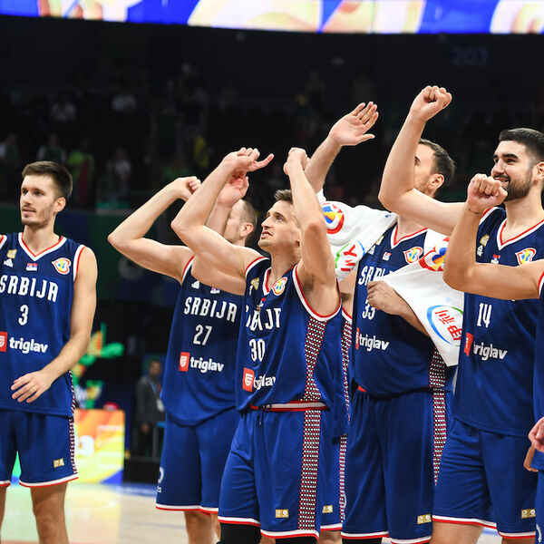 OVO JE SPISAK KOŠARKAŠA SRBIJE KOJI IDU NA OI: Jokić je tu, ali nema dugogodišnjeg stuba reprezentacije!
