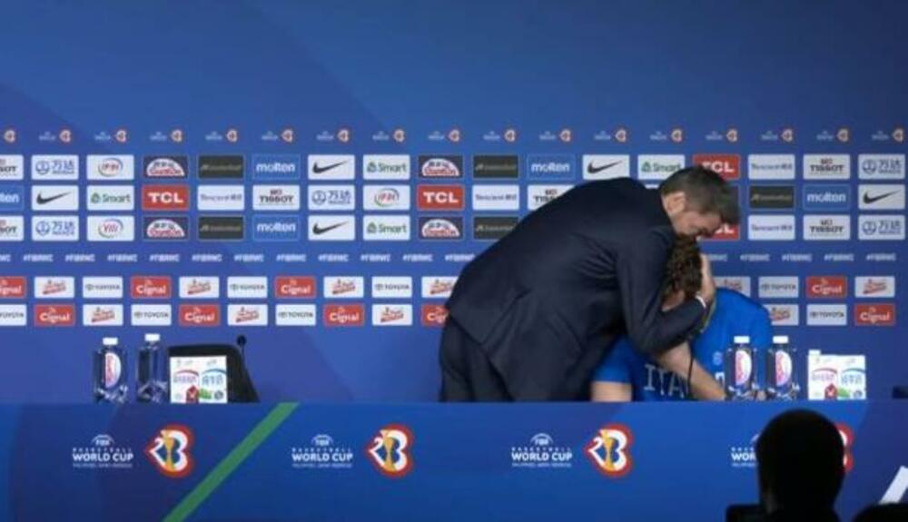 Košarkaška reprezentacija Italije