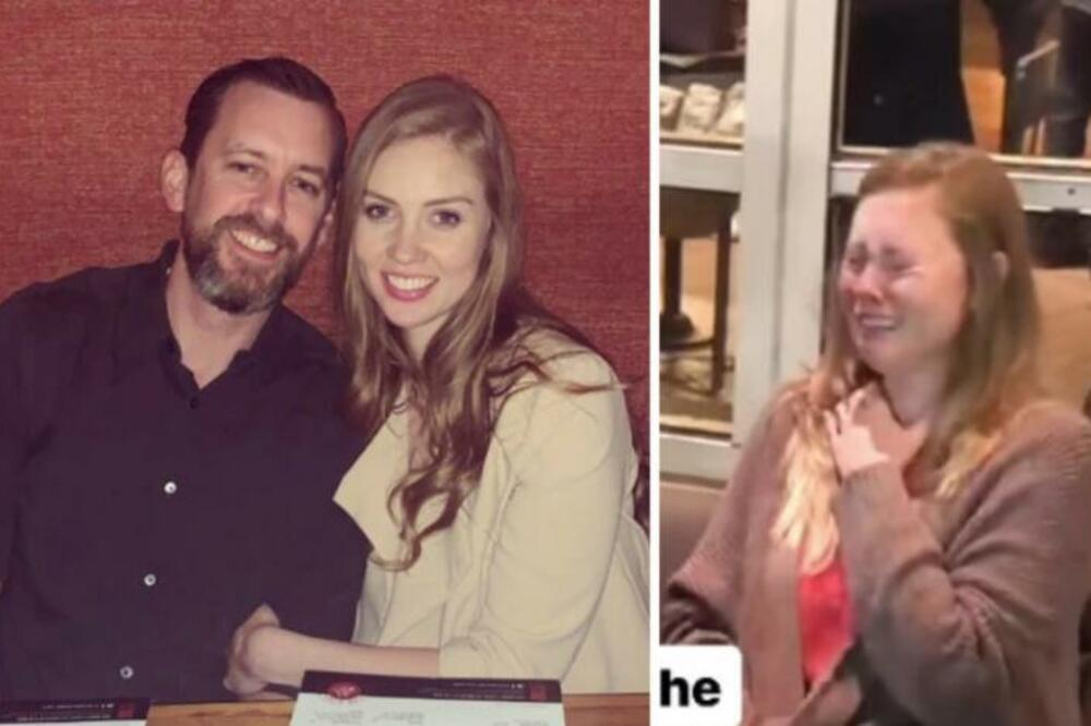 UPOZNALI SE NA POSLU I UŠLI U TAJNU VEZU: Niko nije znao za njih, počela je da DOBIJA PORUKE, a onda...