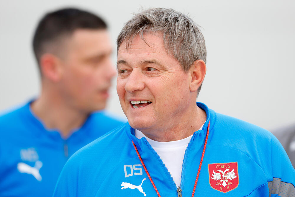 Dragan Stojković Piksi