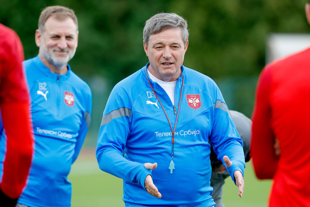 Dragan Stojković Piksi