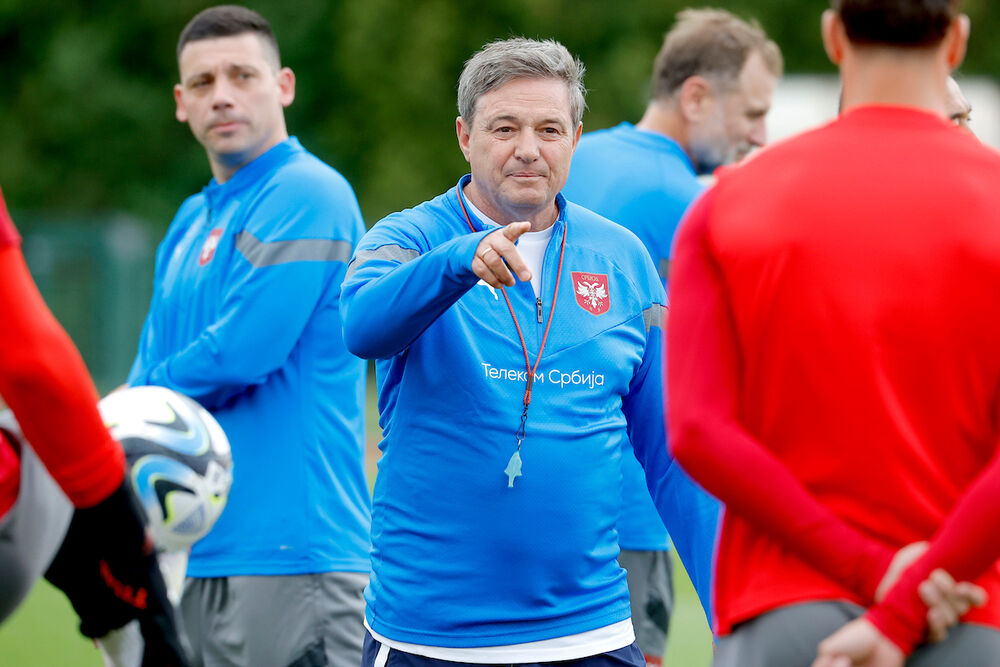 Dragan Stojković Piksi