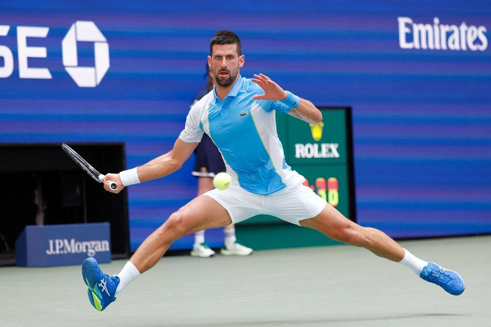 OGROMAN NOVAC I VELIKI BROJ BODOVA: Evo šta je Novak zaradio plasmanom u polufinale US Opena!