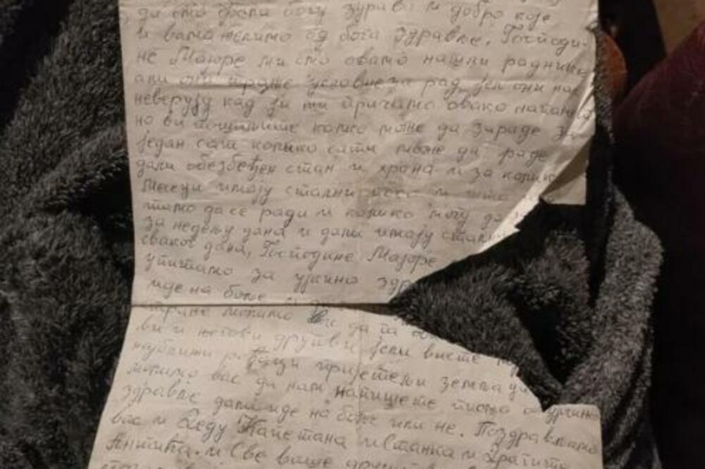 STRANAC NAŠAO U POTKROVLJU PISMO IZ JUGOSLAVIJE, PA ZAMOLIO SRBE ZA PREVOD: Zbog sadržaja su SVI ZANEMELI