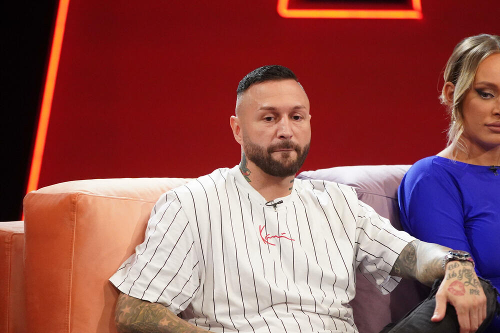 "Koji im je k****, budaletine jedne bolesne": Skandal u stanu Nenada Aleksića Ša, on izgovorio najstrašnije uvrede