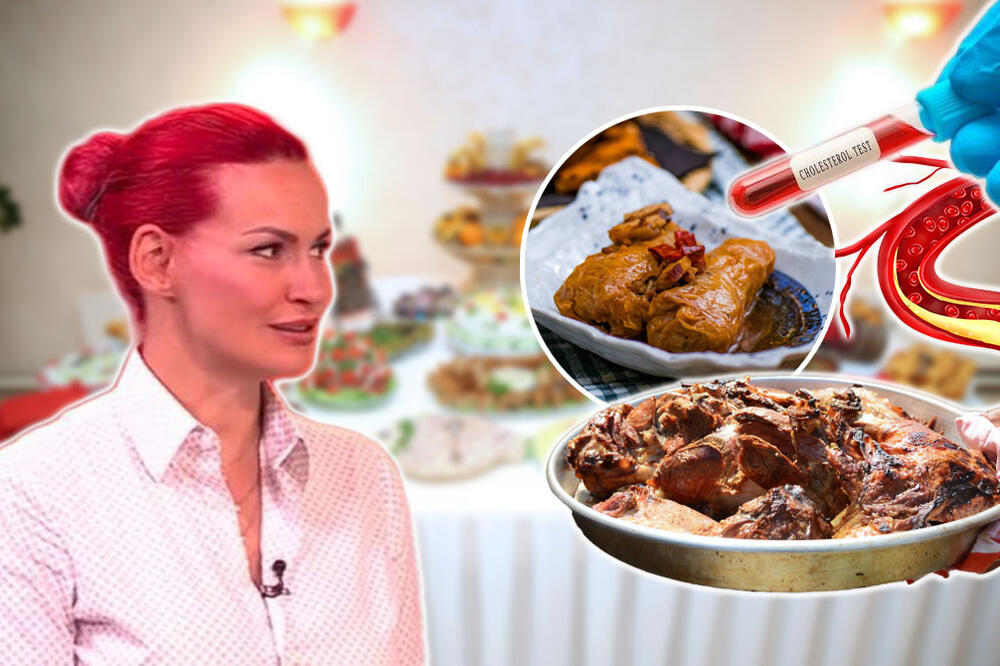 DOKTORKA SVETLANA OTKRILA KOJE 2 NAMIRNICE VAM SMANJUJU HOLESTEROL I KRVNI PRITISAK: Bićete zdravi kao dren i zimi!