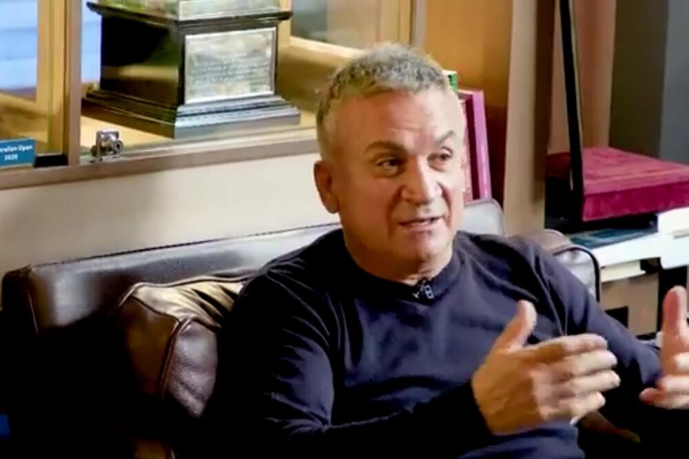 SRĐAN ĐOKOVIĆ JE PROŠAO KROZ PAKAO: "Davali su mi 1% šanse da preživim!"