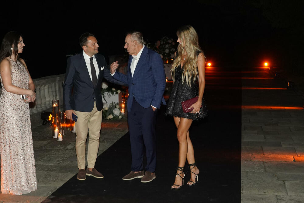 OVO SU SRBI ŽELELI DA ZNAJU! Dragana zadržala prezime Džajić, a udala se za brata Ane Ivanović - Džaja patio jer...