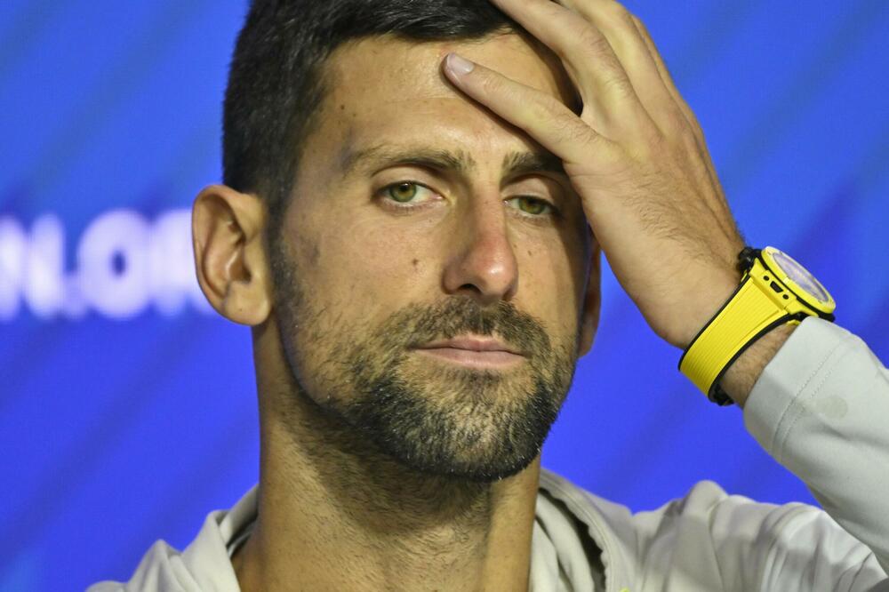 ĐOKOVIĆ NIKAD EMOTIVNIJI: Dobio pitanje o sukobu Izraela i Palestine - njegov odgovor sada ODJEKUJE planetom!