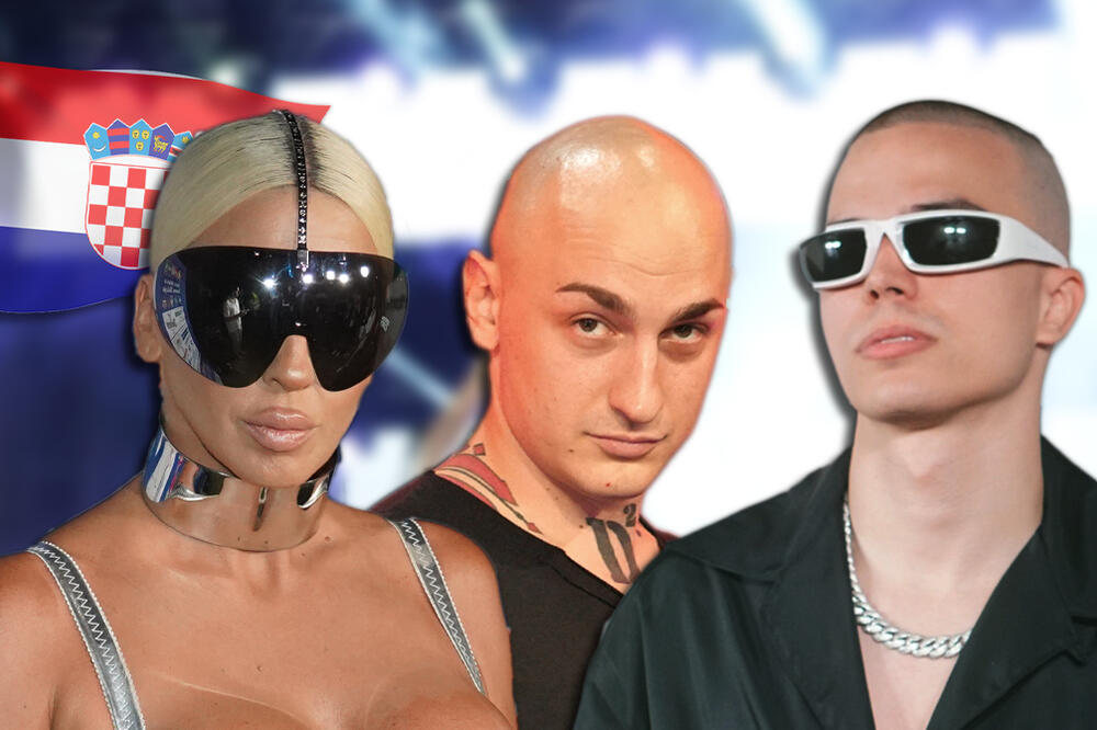 SRPSKI PEVAČI NAJSLUŠANIJI U HRVATSKOJ: Trending GORI od naših muzičara, a HRVATA NI NA VIDIKU