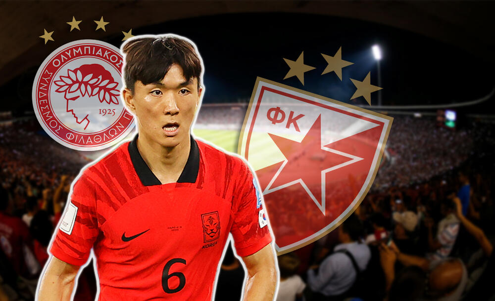 Hvang će biti veliko pojačanje Crvene zvezde