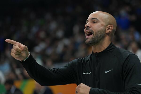 SELEKTOR KANADE JASAN: Srbija najteži rival, ne zanima me...