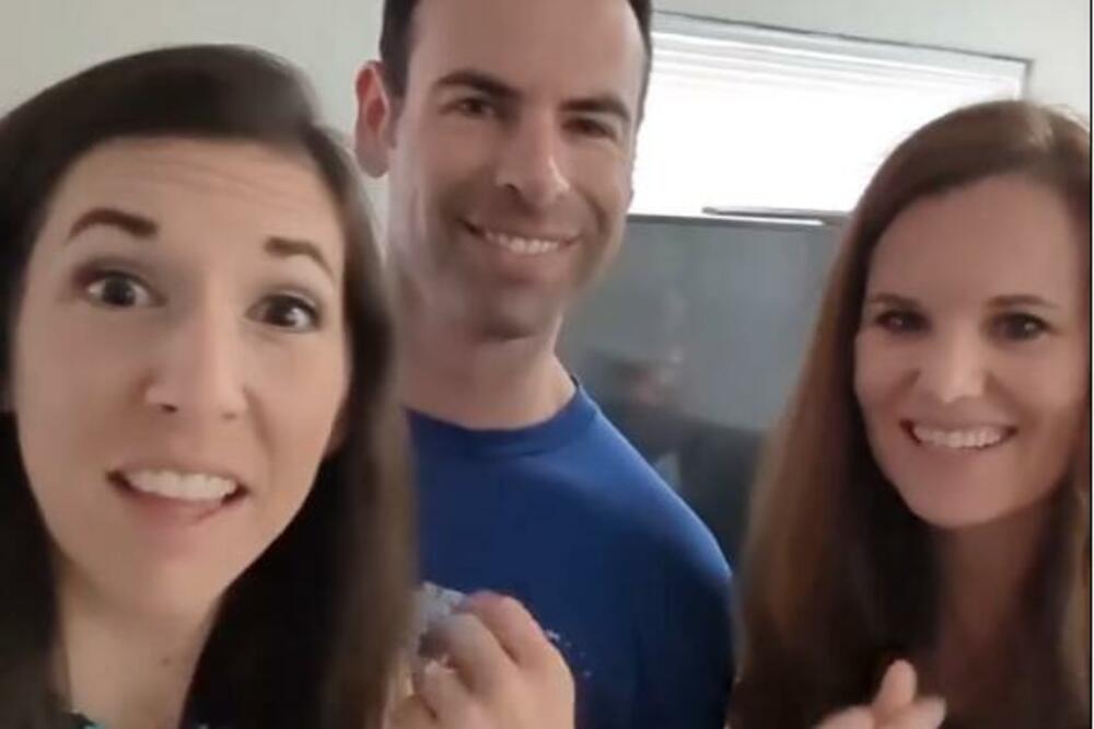 POČELI SU VEZU U TROJE, ONDA BRAK A SAD ĆE I DETE: Porodica ih se ODREKLA ali oni se VOLE i brane svoju POLIGAMIJU