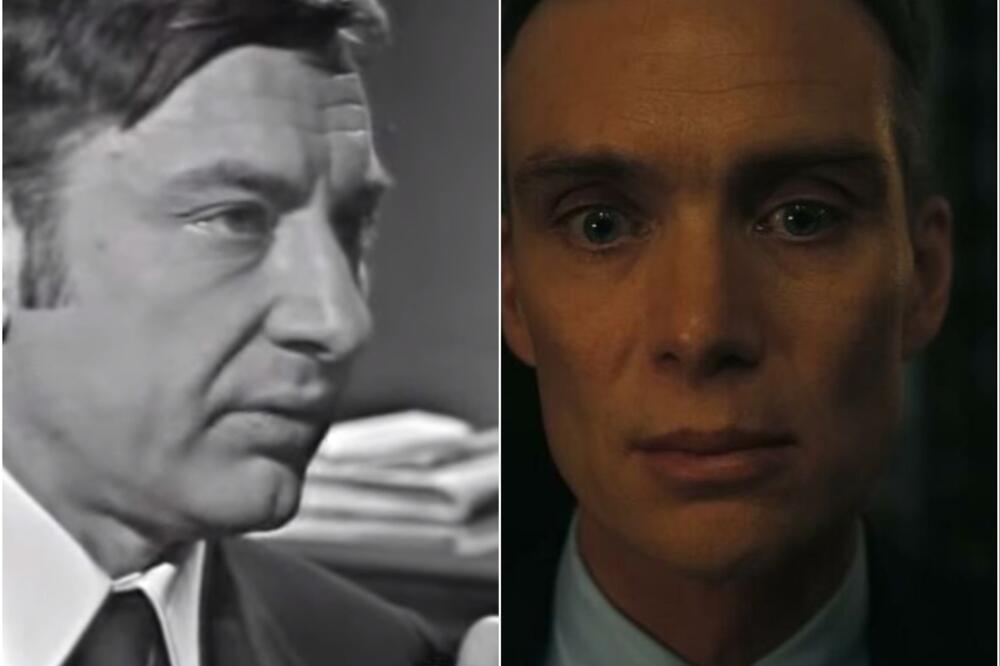 ZNATE LI DA SE U BEOGRADU SNIMIO FILM O OPENHAJMERU PRE VIŠE OD 50 GODINA? Fizičara je igrao NAŠ SLAVNI GLUMAC!