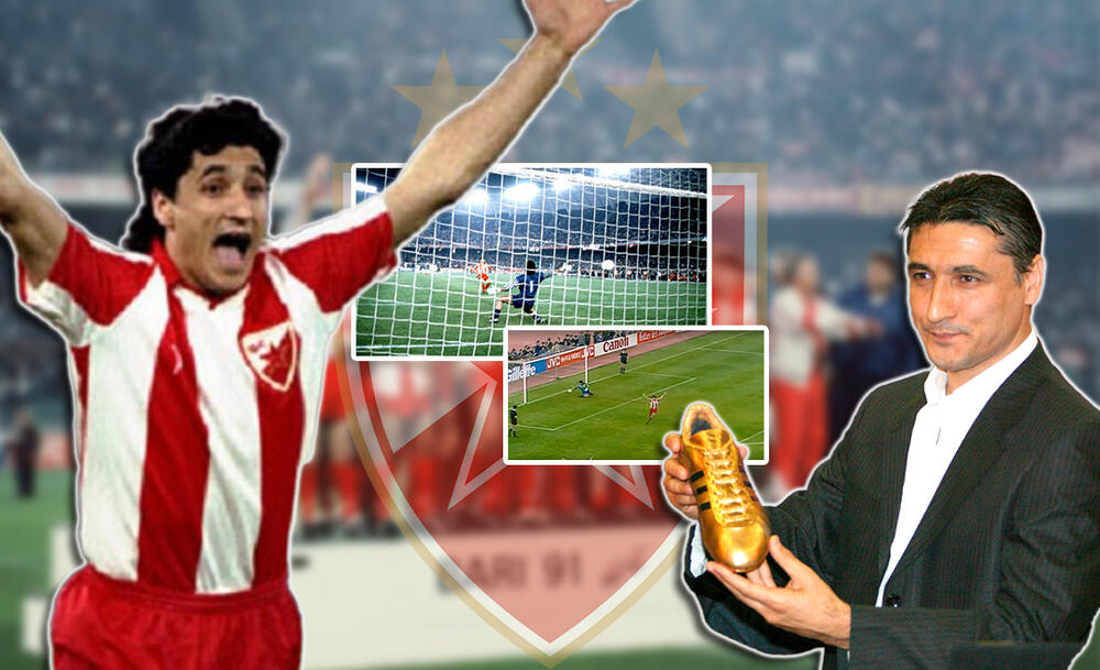 Darko Pančev žali za dresom velikana... "Inter je bio smrt za napadača" (Video)