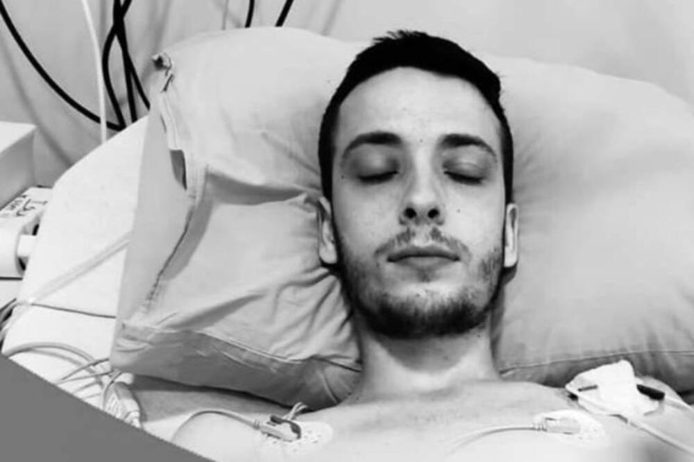 PREMINUO DARKO MARKOVIĆ (22)! Stigla je najtužnija moguća vest