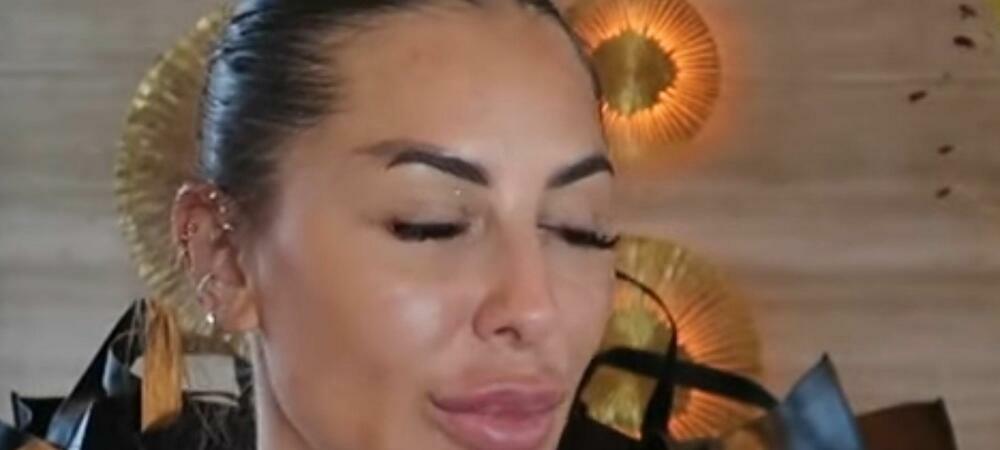 Doživela je osudu zbog obrva