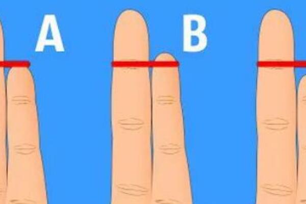 DUŽINA VEŠEG MALOG PRSTA OTKRIVA TRAGIČNU ISTORIJU: Samo ovako ćete saznati da li ISPAŠTATE GREHE iz PROŠLOSTI