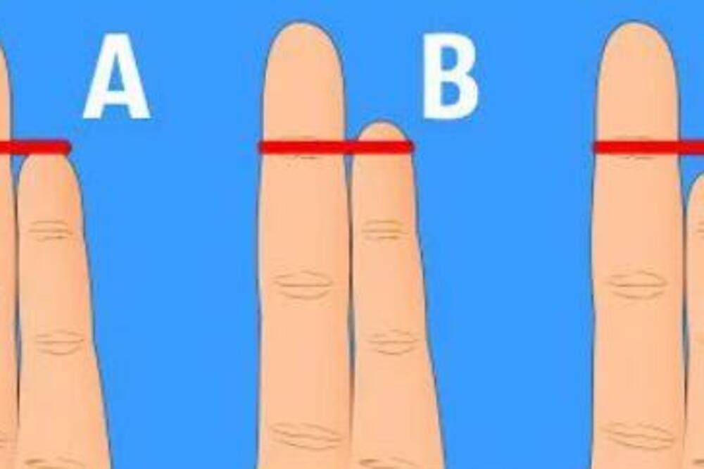 DUŽINA VEŠEG MALOG PRSTA OTKRIVA TRAGIČNU ISTORIJU: Samo ovako ćete saznati da li ISPAŠTATE GREHE iz PROŠLOSTI