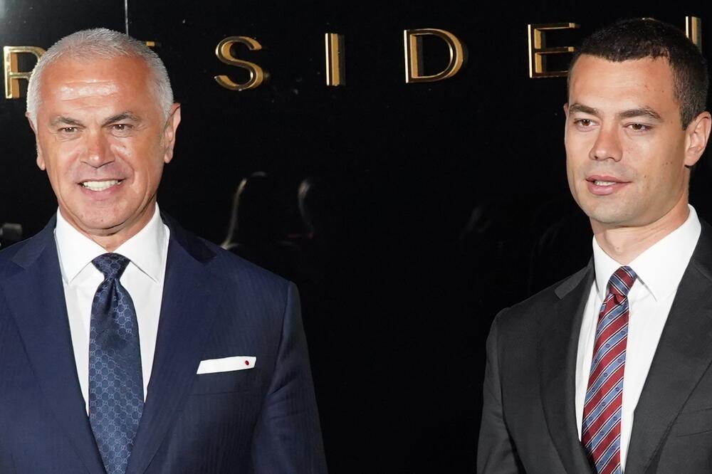 KAKAV OTAC TAKAV SIN! Beograd je tada brujao o TERZIĆIMA: Fotke ćete gledati IZNOVA, kao da ih je VAJAO MIKELANĐELO