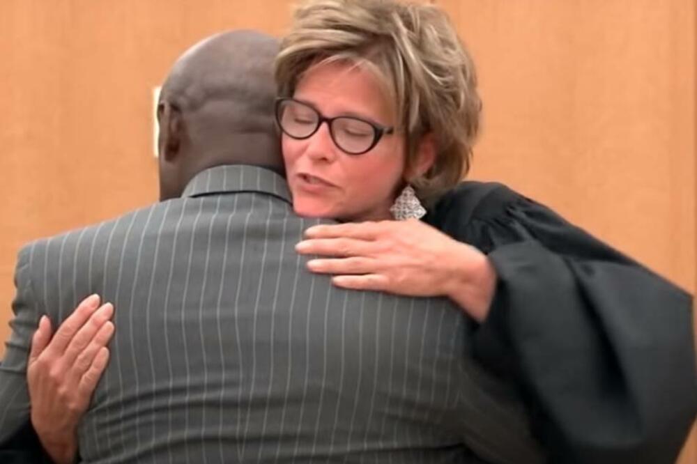 47 GODINA PROVEO U ZATVORU NEVIN: DNK test otkrio pravu istinu, njegova reakcija KIDA DUŠU! (VIDEO)