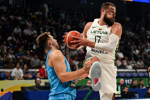 STOTKA LITVANACA POSLE PORAZA OD SRBIJE! Dončić od sjaja do očaja, umorni Slovenci NEMOĆNI