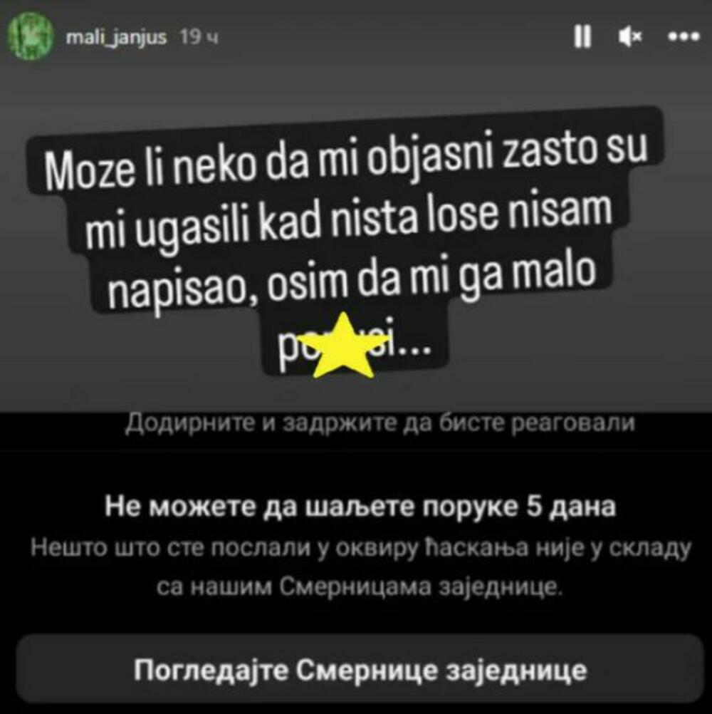 Objava koja je nasmejala mnoge