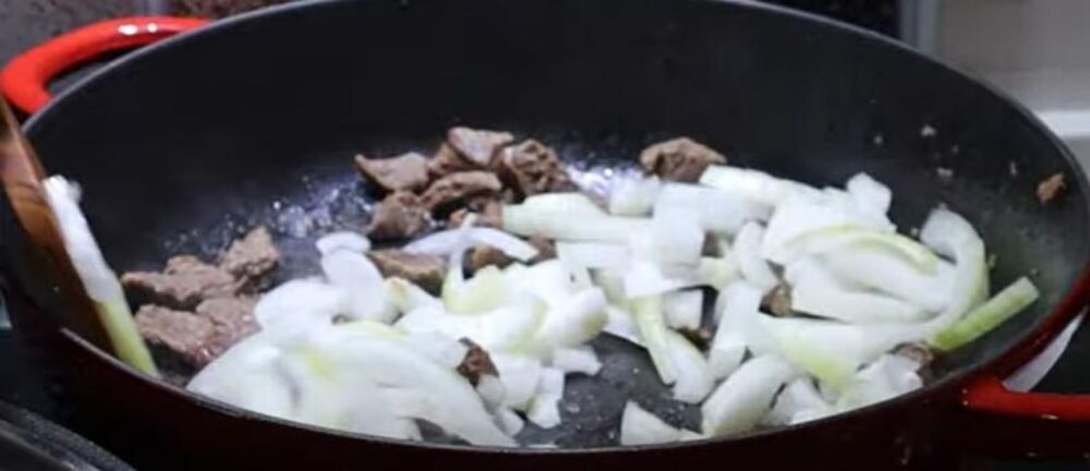 Turski paprikaš, Paprikaš