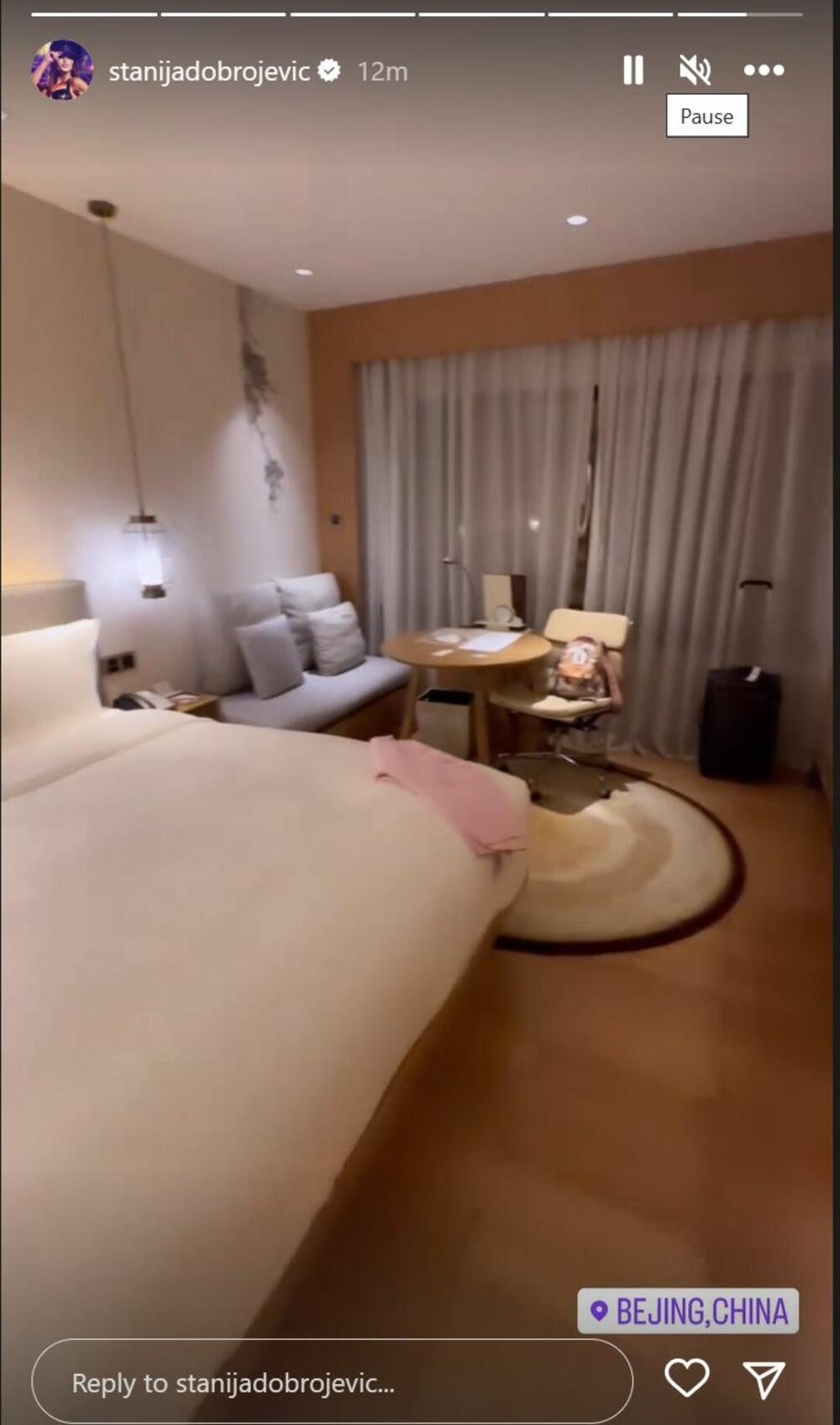 Objava Stanije Dobrojević