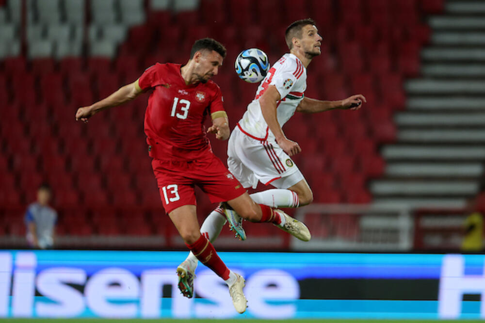 FRANCUZ GLAVNI ARBITAR NA MEČU MAĐARSKE I SRBIJE! Gudelj bio tragičar u meču za trofej kada je on sudio (FOTO)