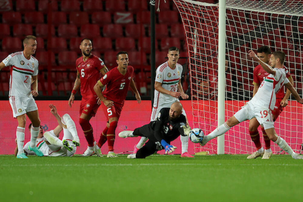 SRBIJU ČEKA PAKAO! Mađari za tri i po sata prodali 65.000 karata, jure REKORD protiv "orlova" (VIDEO/FOTO)